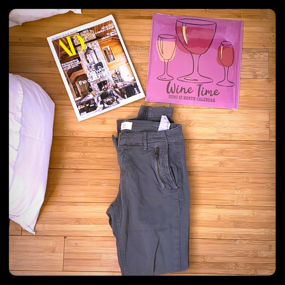 Zara Basic Denim Dept